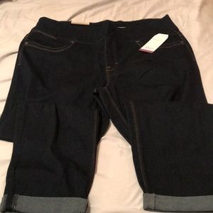 low rise jeans